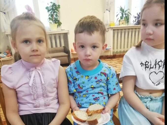 Блокадный хлеб Блокадный хлеб.